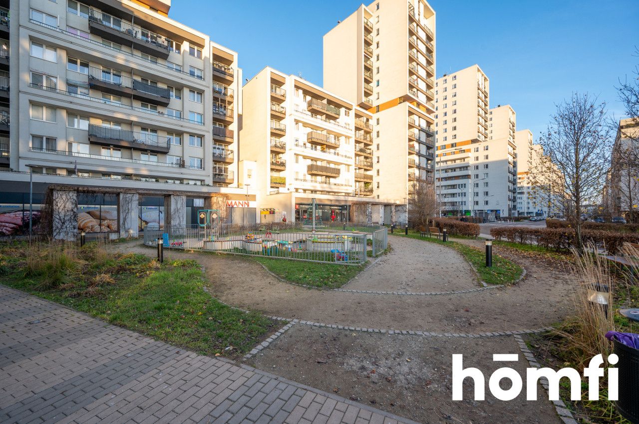 Sunny 2-room apartment | Avia - Квартира - Продаж - Kraków, Nowa Huta / Czyżyny