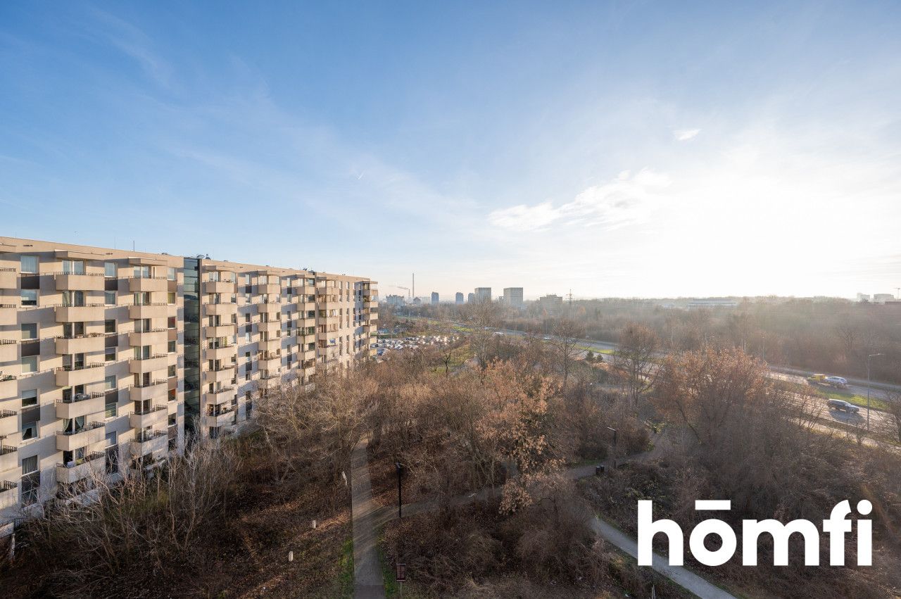 Sunny 2-room apartment | Avia - Квартира - Продаж - Kraków, Nowa Huta / Czyżyny