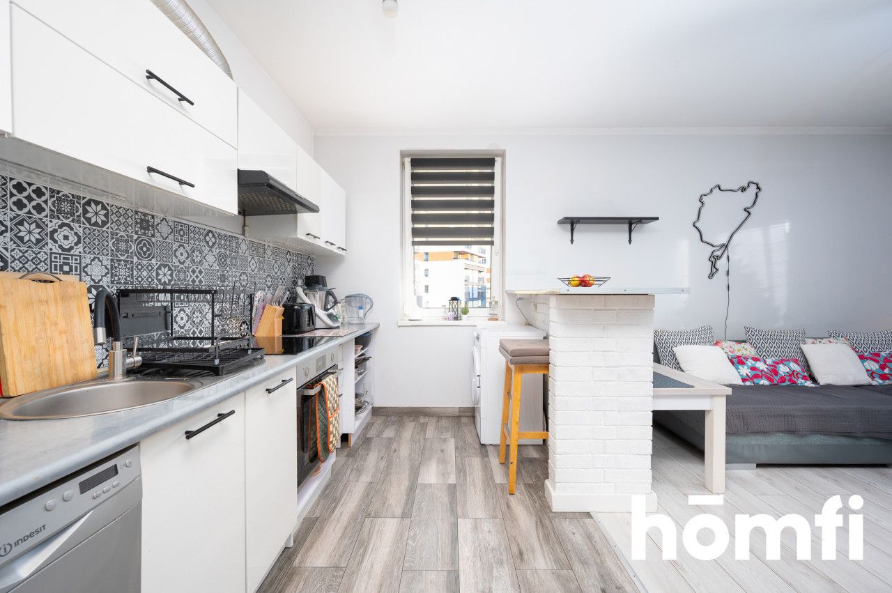 Sunny 2-room apartment | Avia - Квартира - Продаж - Kraków, Nowa Huta / Czyżyny