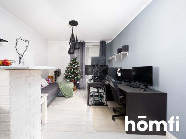 Słoneczne 2 pokojowe mieszkanie | Os. Avia - Mieszkanie - Sprzedaż - Kraków, Nowa Huta / Czyżyny