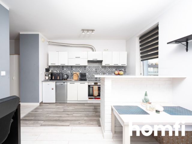 Sunny 2-room apartment | Avia - Квартира - Продаж - Kraków, Nowa Huta / Czyżyny