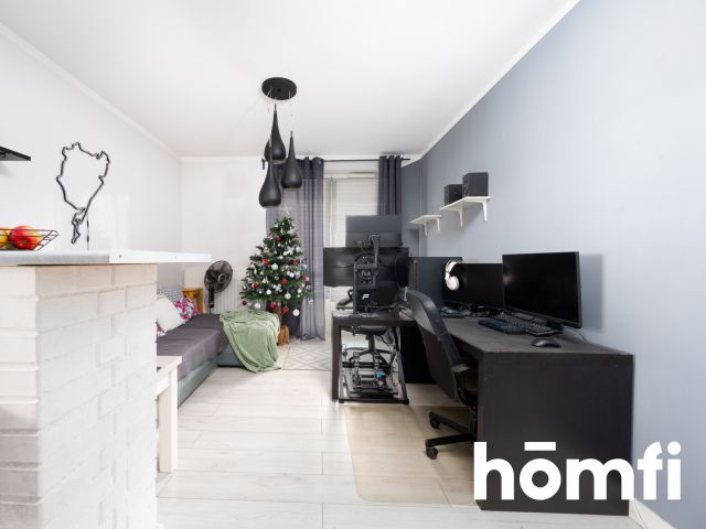 Sunny 2-room apartment | Avia - Квартира - Продаж - Kraków, Nowa Huta / Czyżyny