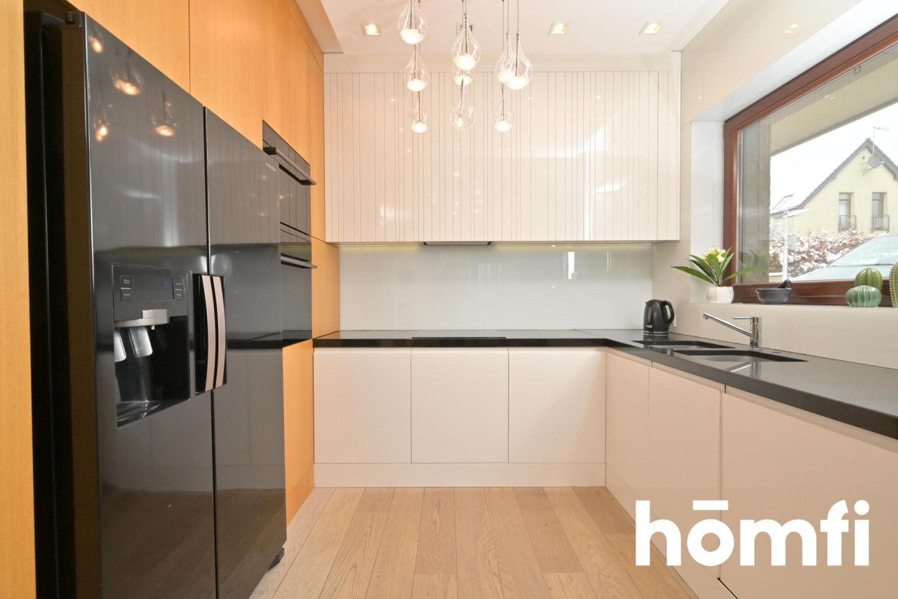 Semi-detached house with garden and garage | Parkowe Wzgórze | Mogilany - House - Sale - Krakowski, Mogilany