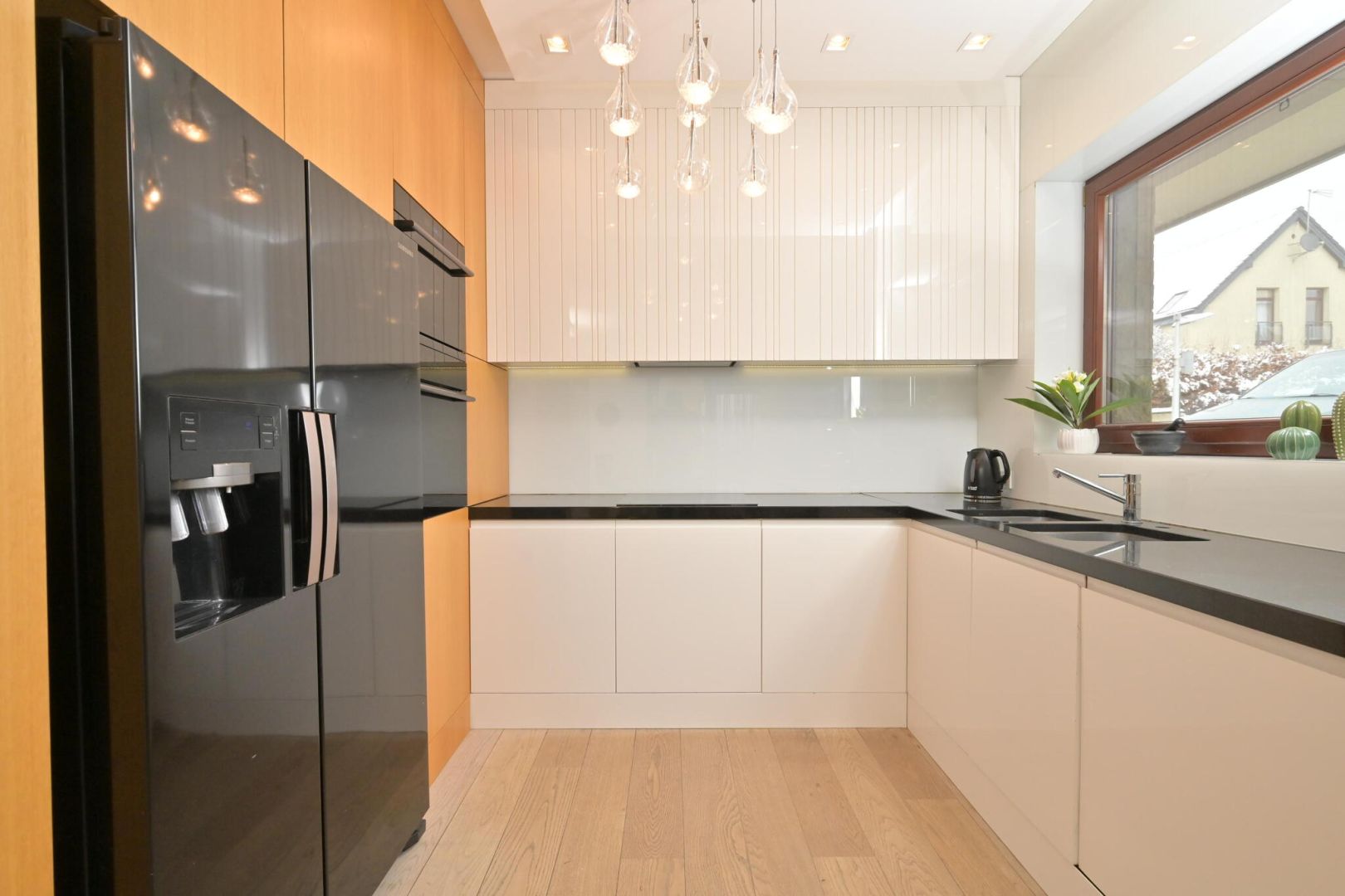 Dom bliźniak z ogrodem i garażem | Parkowe Wzgórze | Mogilany - Dom - Sprzedaż - Krakowski, Mogilany