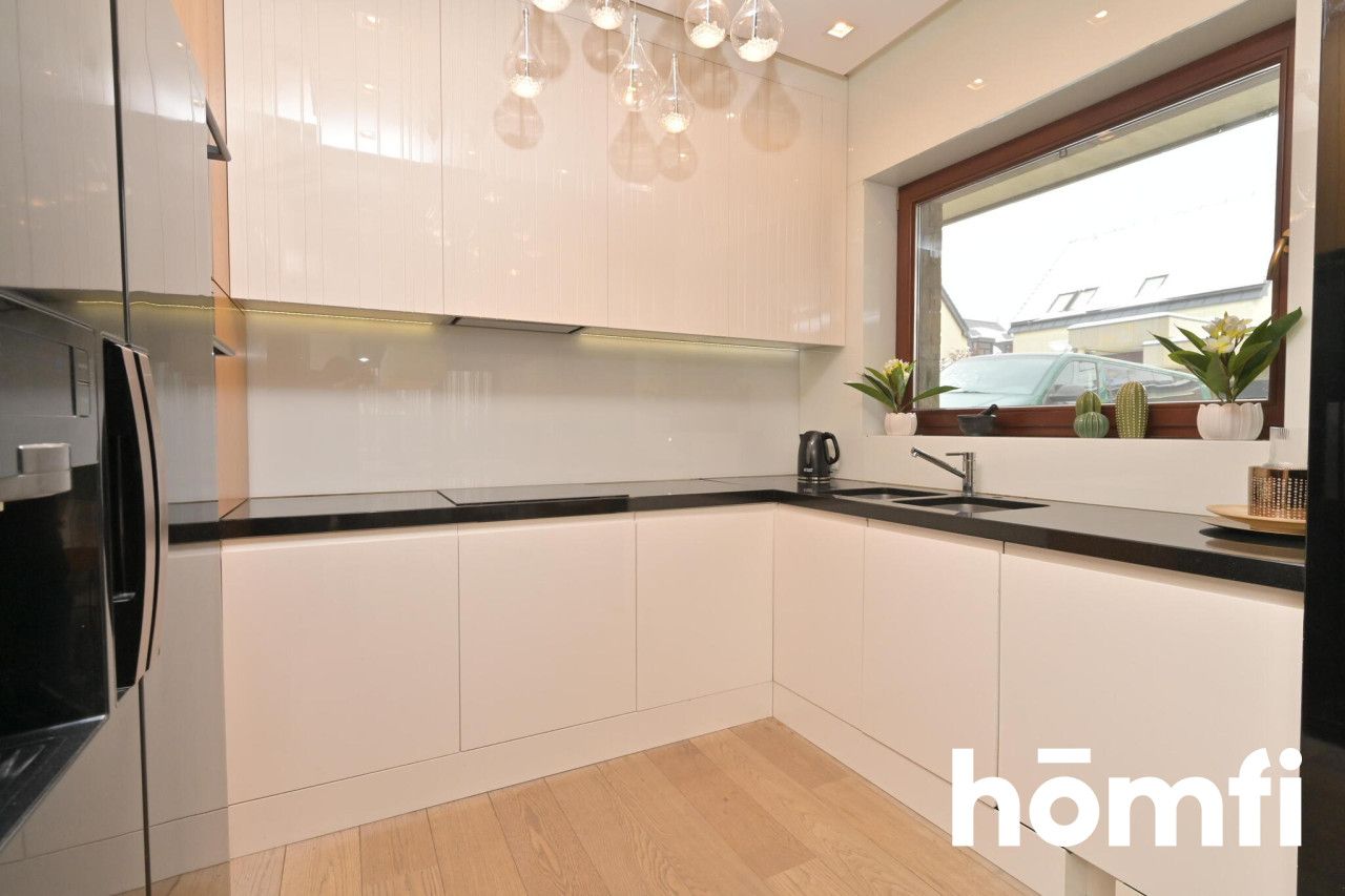 Semi-detached house with garden and garage | Parkowe Wzgórze | Mogilany - House - Sale - Krakowski, Mogilany