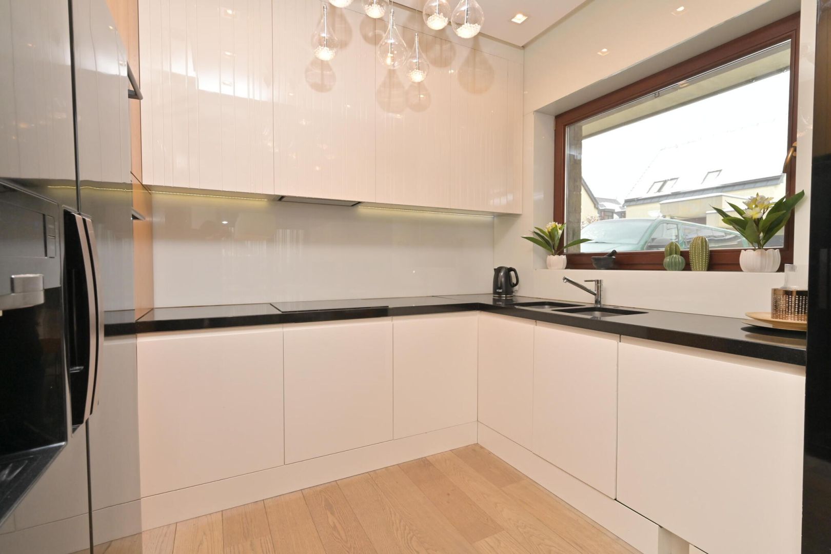 Dom bliźniak z ogrodem i garażem | Parkowe Wzgórze | Mogilany - Dom - Sprzedaż - Krakowski, Mogilany