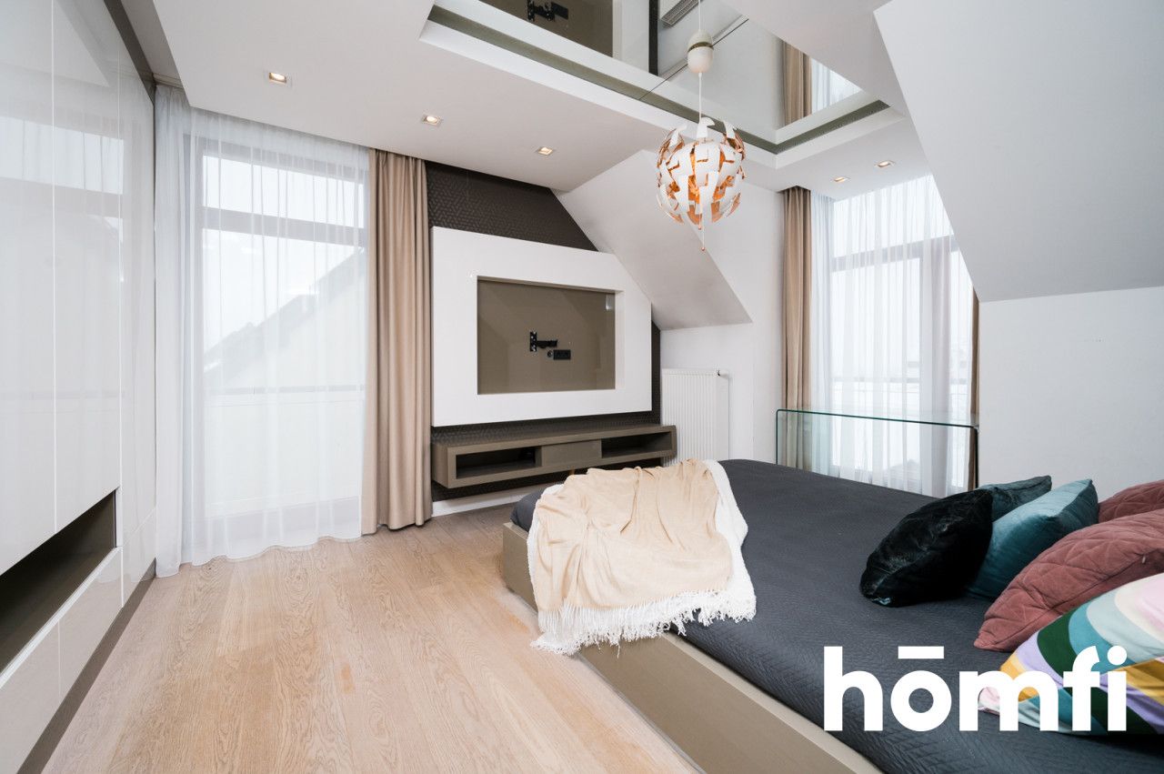 Semi-detached house with garden and garage | Parkowe Wzgórze | Mogilany - House - Sale - Krakowski, Mogilany