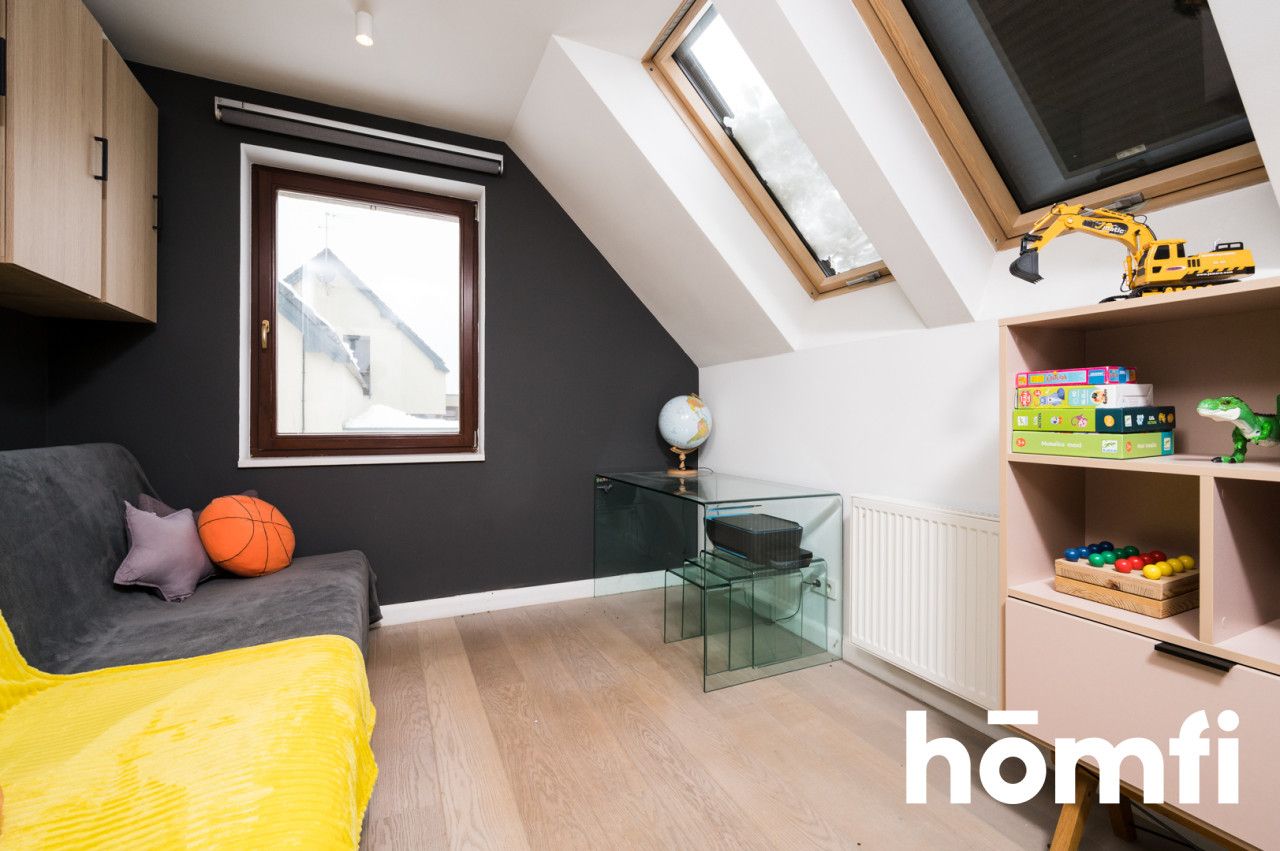 Semi-detached house with garden and garage | Parkowe Wzgórze | Mogilany - House - Sale - Krakowski, Mogilany