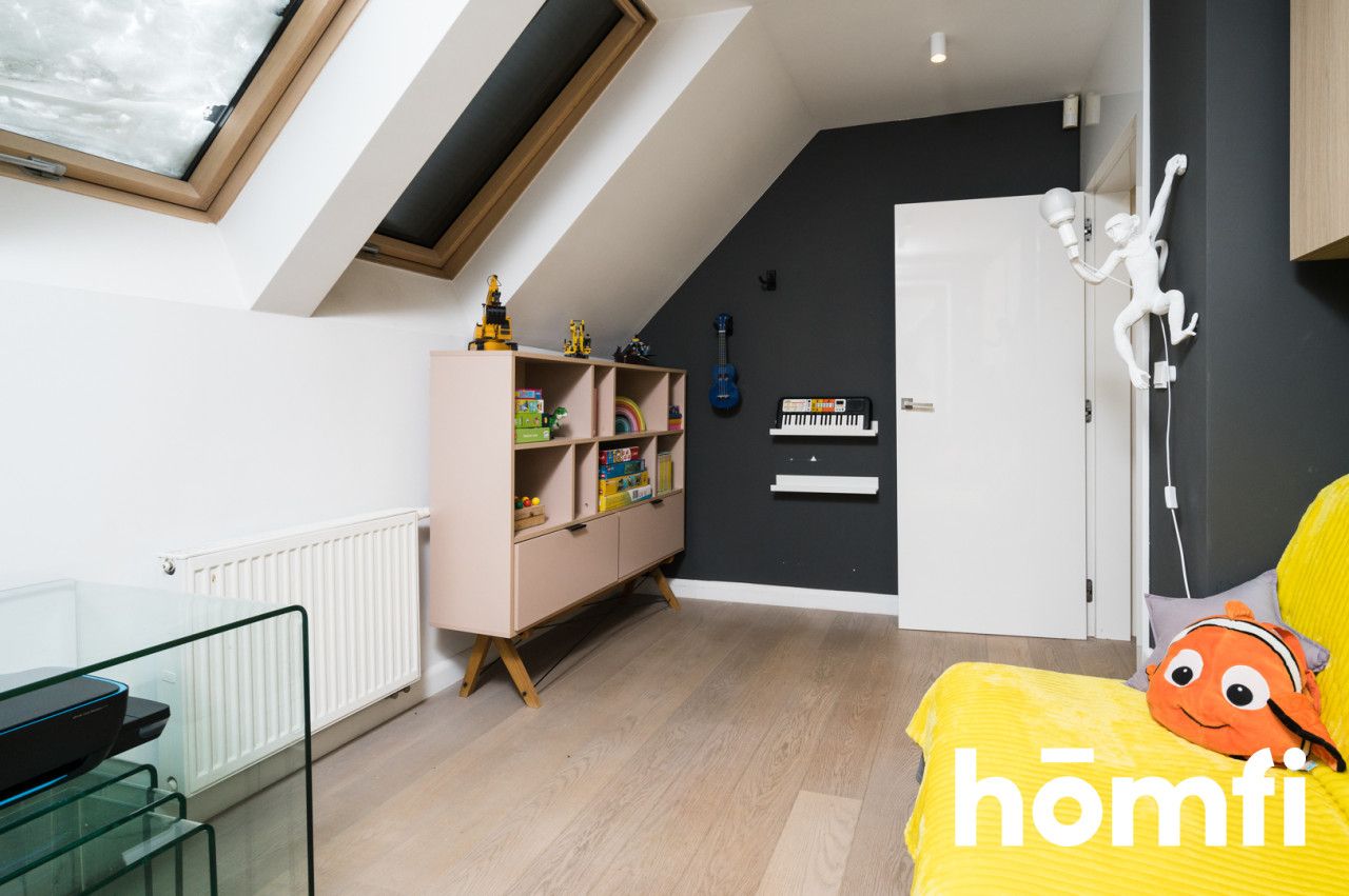 Dom bliźniak z ogrodem i garażem | Parkowe Wzgórze | Mogilany - Dom - Sprzedaż - Krakowski, Mogilany