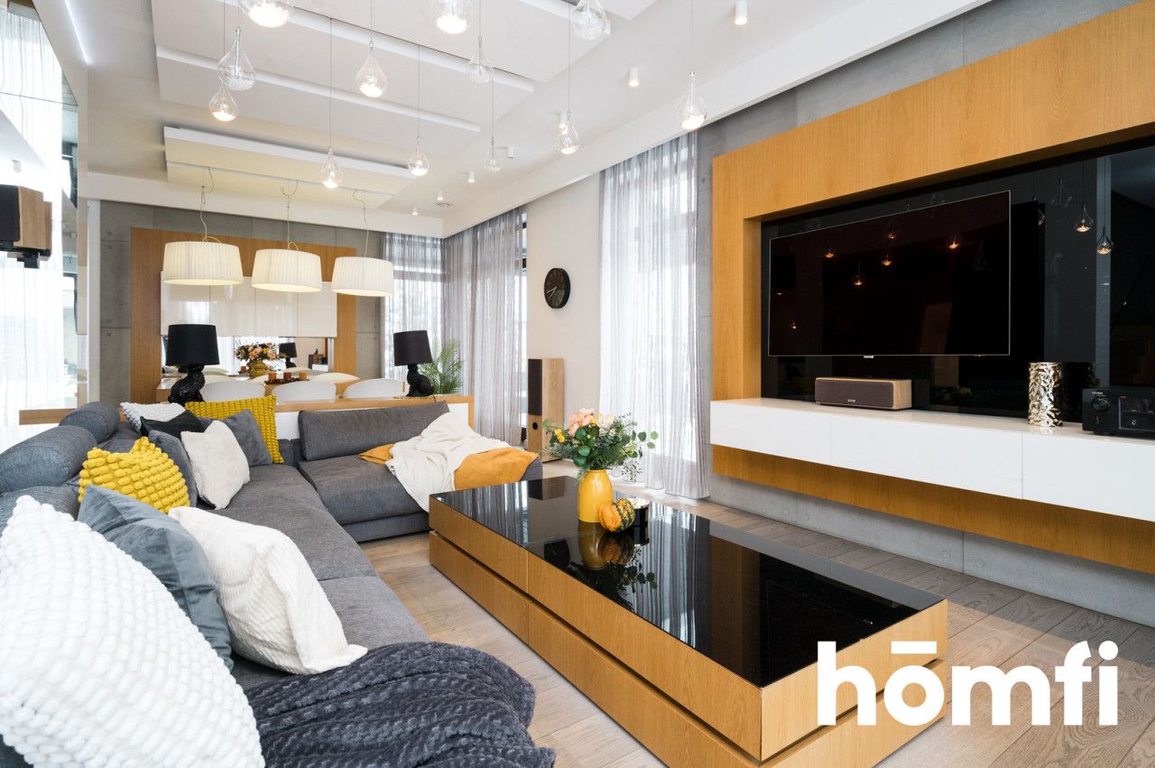 Dom bliźniak z ogrodem i garażem | Parkowe Wzgórze | Mogilany - Dom - Sprzedaż - Krakowski, Mogilany