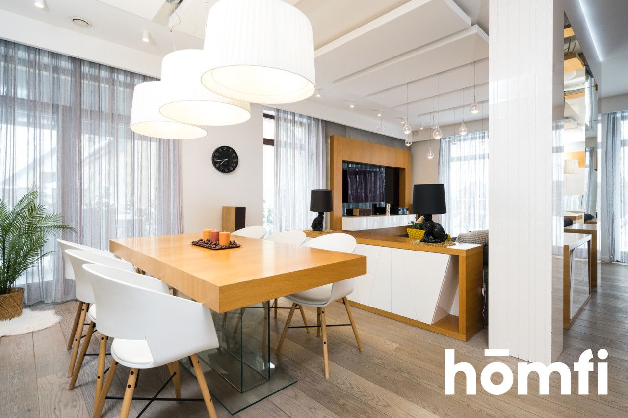 Dom bliźniak z ogrodem i garażem | Parkowe Wzgórze | Mogilany - Dom - Sprzedaż - Krakowski, Mogilany