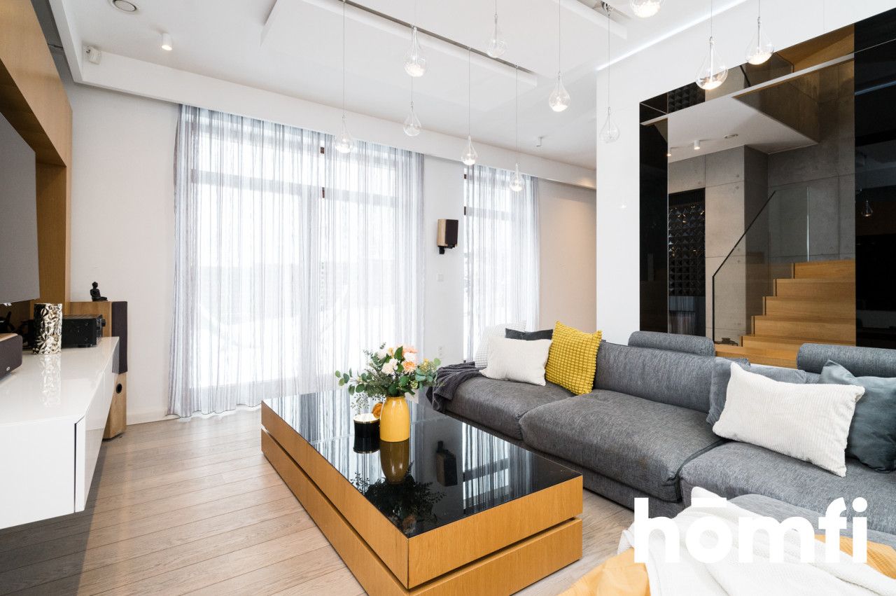 Dom bliźniak z ogrodem i garażem | Parkowe Wzgórze | Mogilany - Dom - Sprzedaż - Krakowski, Mogilany