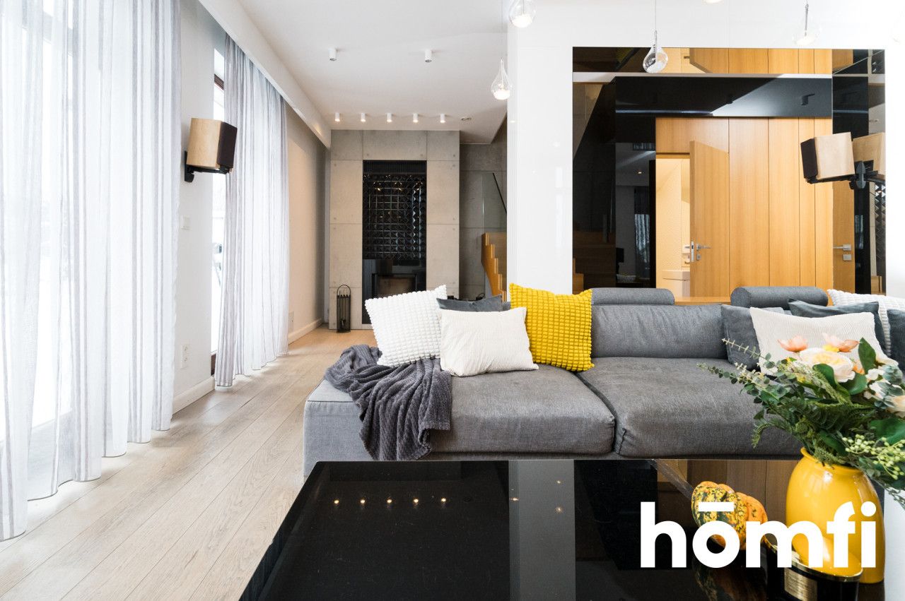 Dom bliźniak z ogrodem i garażem | Parkowe Wzgórze | Mogilany - Dom - Sprzedaż - Krakowski, Mogilany