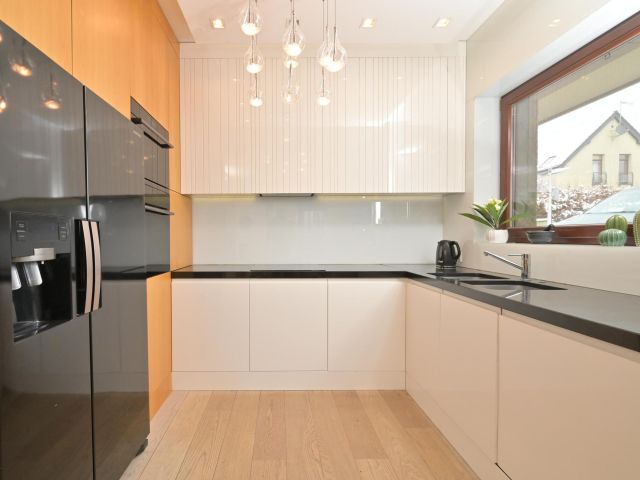 Dom bliźniak z ogrodem i garażem | Parkowe Wzgórze | Mogilany - Dom - Sprzedaż - Krakowski, Mogilany