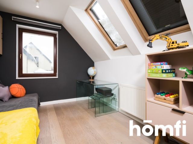 Dom bliźniak z ogrodem i garażem | Parkowe Wzgórze | Mogilany - Dom - Sprzedaż - Krakowski, Mogilany