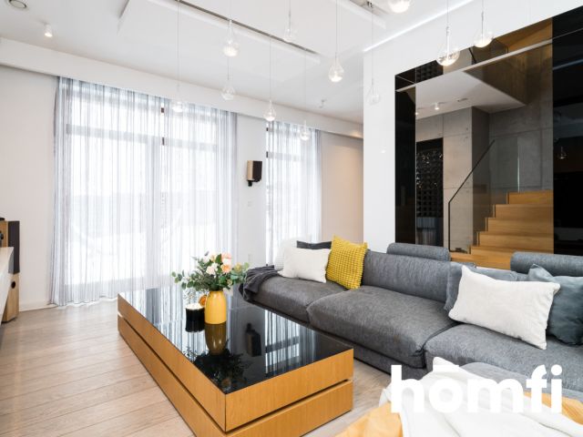 Dom bliźniak z ogrodem i garażem | Parkowe Wzgórze | Mogilany - Dom - Sprzedaż - Krakowski, Mogilany