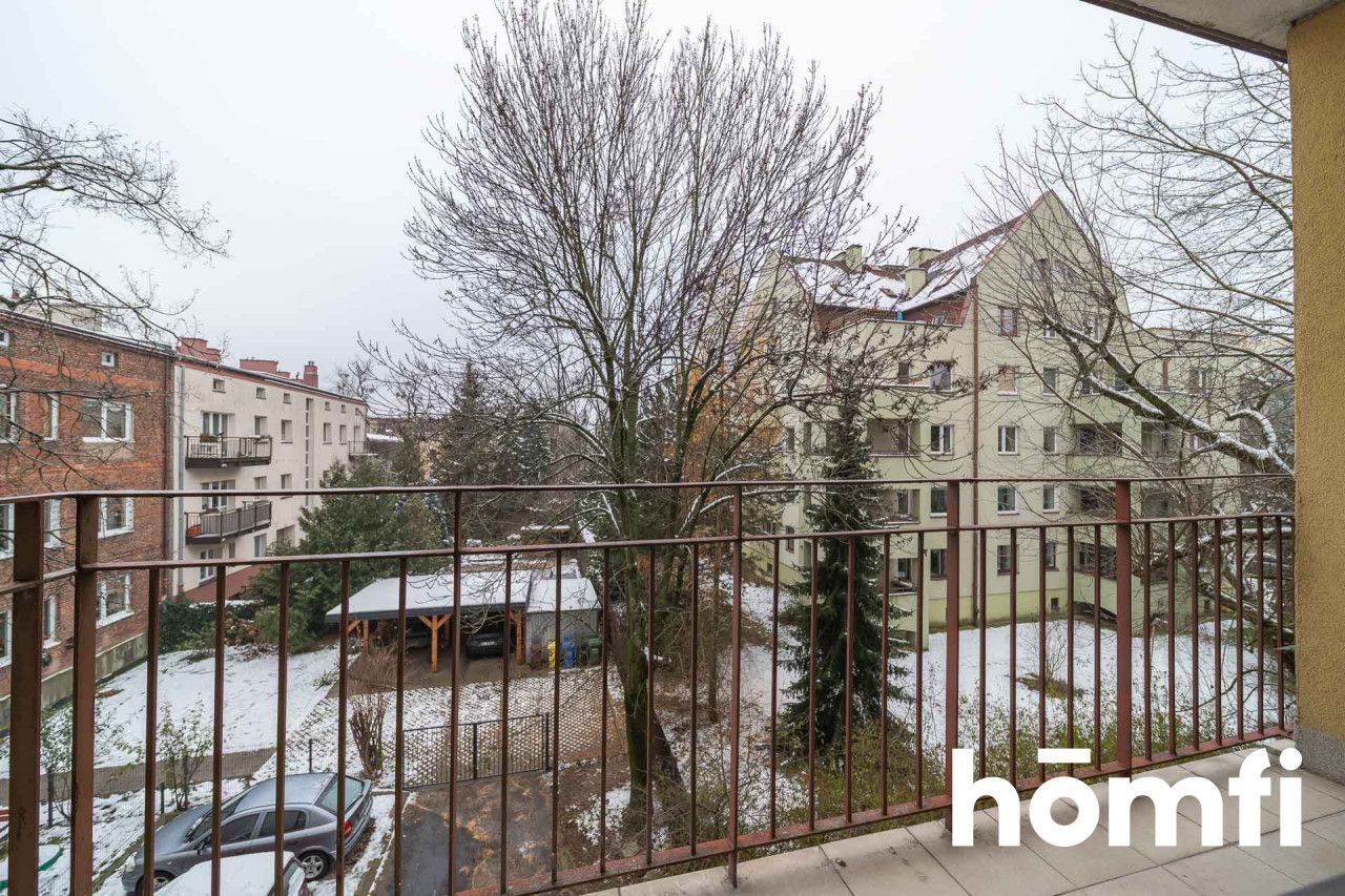 Do wynajęcia kawalerka z balkonem, ciche i zielone osiedle przy ul. Karolewskiej, blisko centrum - Mieszkanie - Wynajem - Łódź, Polesie