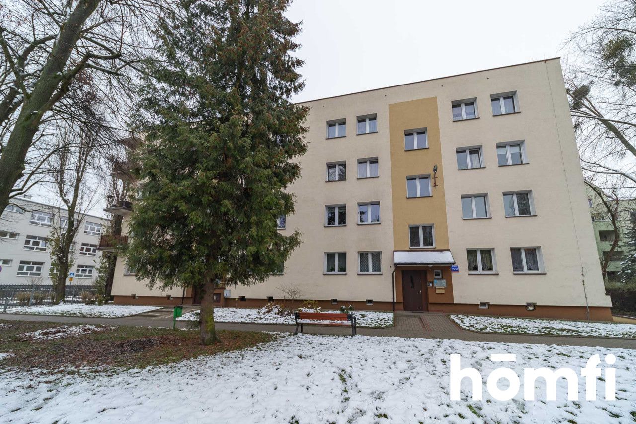 Do wynajęcia kawalerka z balkonem, ciche i zielone osiedle przy ul. Karolewskiej, blisko centrum - Mieszkanie - Wynajem - Łódź, Polesie