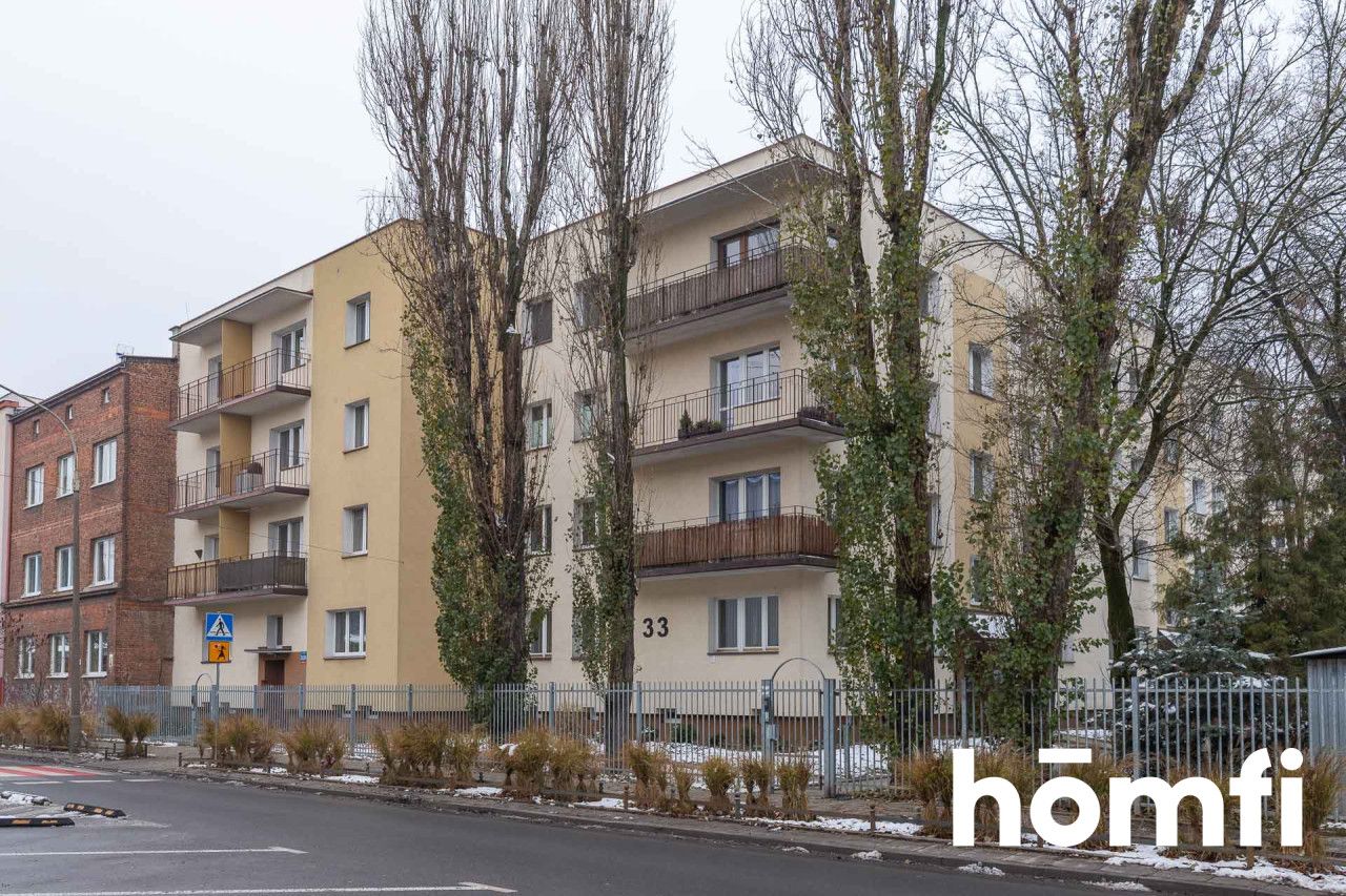 Do wynajęcia kawalerka z balkonem, ciche i zielone osiedle przy ul. Karolewskiej, blisko centrum - Mieszkanie - Wynajem - Łódź, Polesie