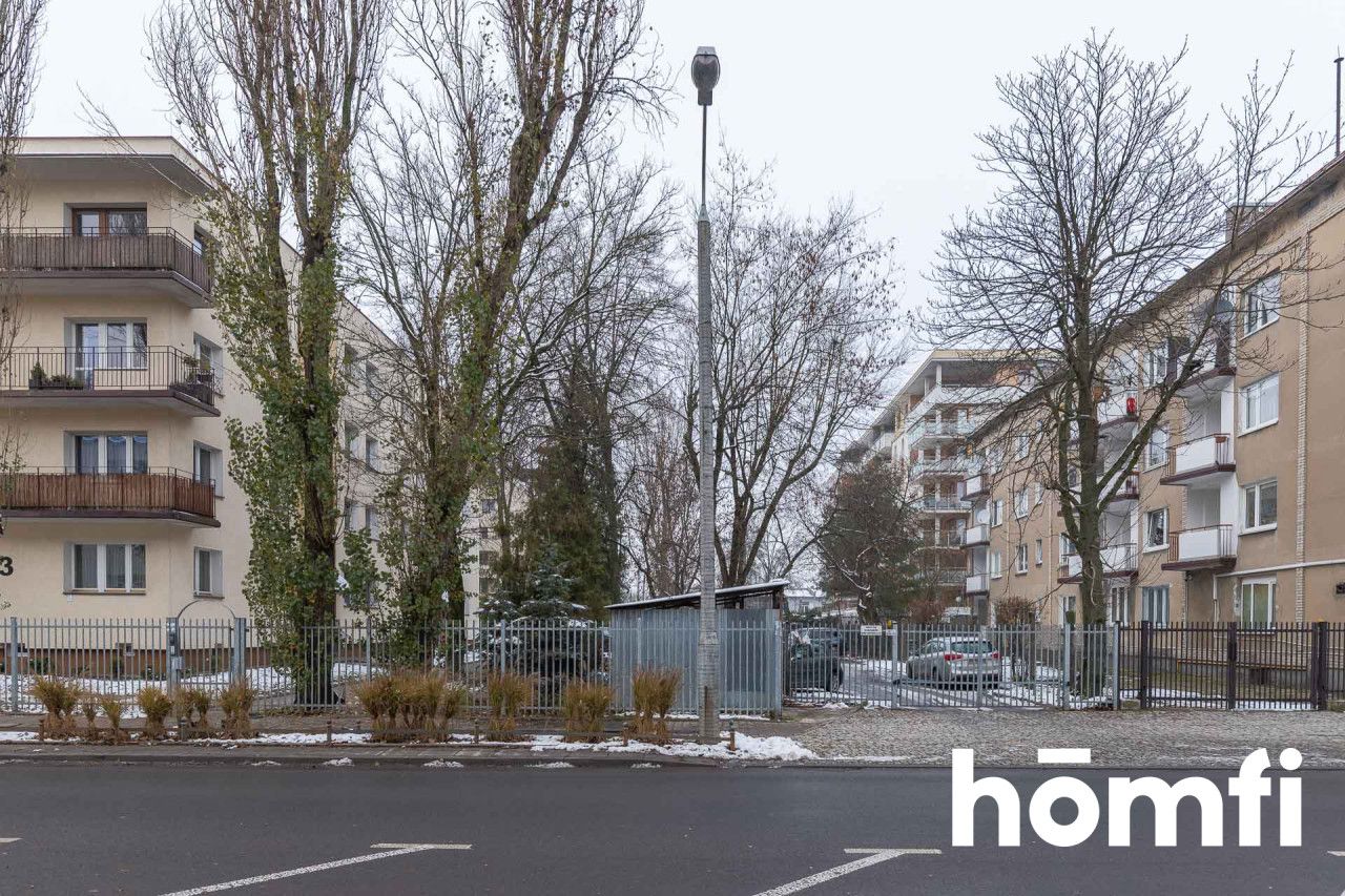 Do wynajęcia kawalerka z balkonem, ciche i zielone osiedle przy ul. Karolewskiej, blisko centrum - Mieszkanie - Wynajem - Łódź, Polesie