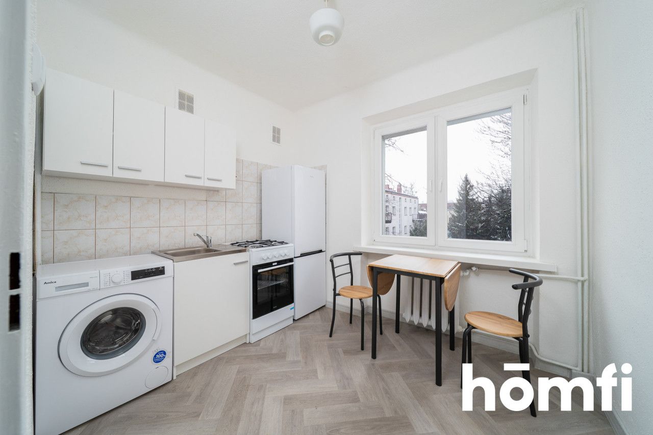 Do wynajęcia kawalerka z balkonem, ciche i zielone osiedle przy ul. Karolewskiej, blisko centrum - Mieszkanie - Wynajem - Łódź, Polesie