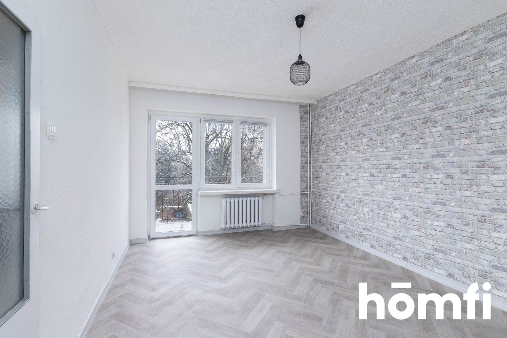 Do wynajęcia kawalerka z balkonem, ciche i zielone osiedle przy ul. Karolewskiej, blisko centrum - Mieszkanie - Wynajem - Łódź, Polesie