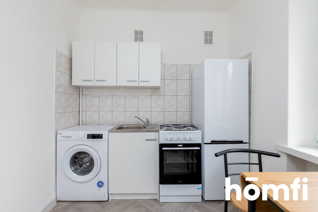 Do wynajęcia kawalerka z balkonem, ciche i zielone osiedle przy ul. Karolewskiej, blisko centrum - Mieszkanie - Wynajem - Łódź, Polesie