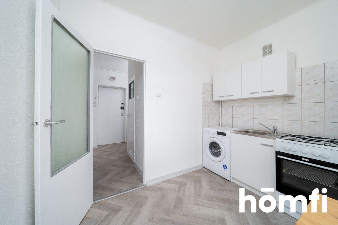 Do wynajęcia kawalerka z balkonem, ciche i zielone osiedle przy ul. Karolewskiej, blisko centrum - Mieszkanie - Wynajem - Łódź, Polesie