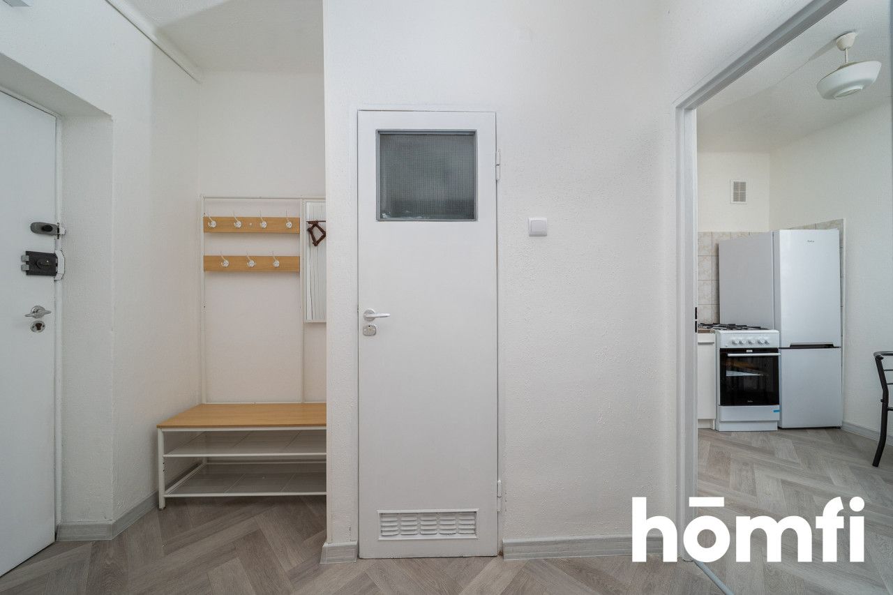 Do wynajęcia kawalerka z balkonem, ciche i zielone osiedle przy ul. Karolewskiej, blisko centrum - Mieszkanie - Wynajem - Łódź, Polesie