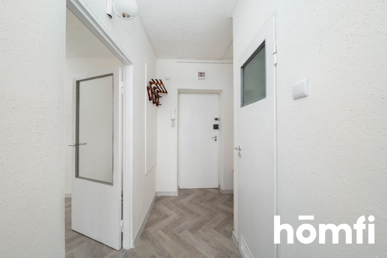 Do wynajęcia kawalerka z balkonem, ciche i zielone osiedle przy ul. Karolewskiej, blisko centrum - Mieszkanie - Wynajem - Łódź, Polesie