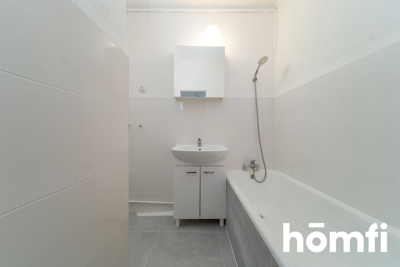 Do wynajęcia kawalerka z balkonem, ciche i zielone osiedle przy ul. Karolewskiej, blisko centrum - Mieszkanie - Wynajem - Łódź, Polesie