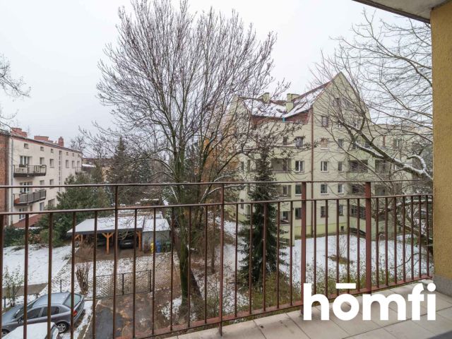 Do wynajęcia kawalerka z balkonem, ciche i zielone osiedle przy ul. Karolewskiej, blisko centrum - Mieszkanie - Wynajem - Łódź, Polesie