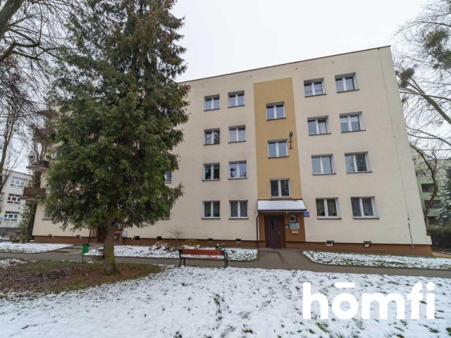 Do wynajęcia kawalerka z balkonem, ciche i zielone osiedle przy ul. Karolewskiej, blisko centrum - Mieszkanie - Wynajem - Łódź, Polesie