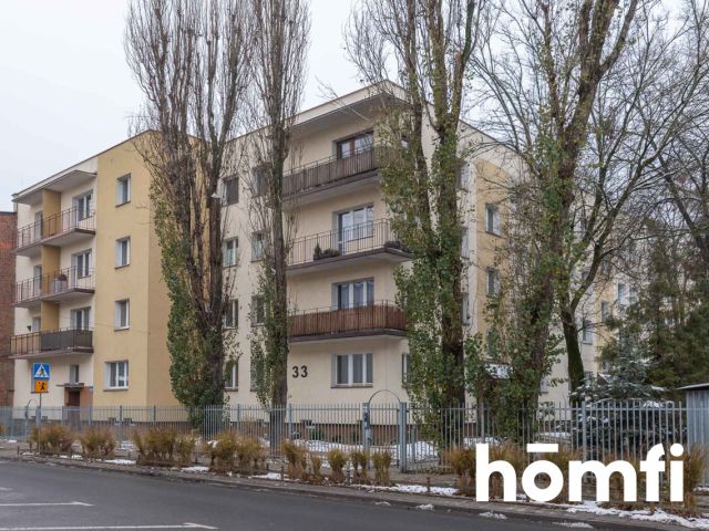 Do wynajęcia kawalerka z balkonem, ciche i zielone osiedle przy ul. Karolewskiej, blisko centrum - Mieszkanie - Wynajem - Łódź, Polesie