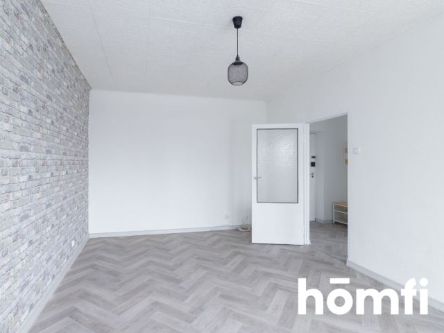 Studio Apartment with Balcony in Łódź - Квартира - Оренда - Łódź, Polesie