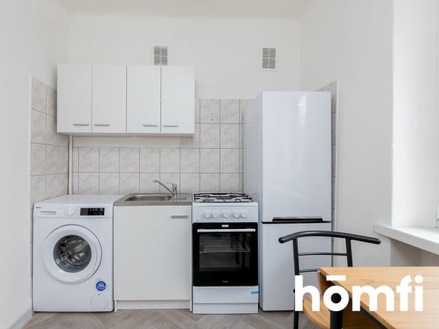 Studio Apartment with Balcony in Łódź - Квартира - Оренда - Łódź, Polesie