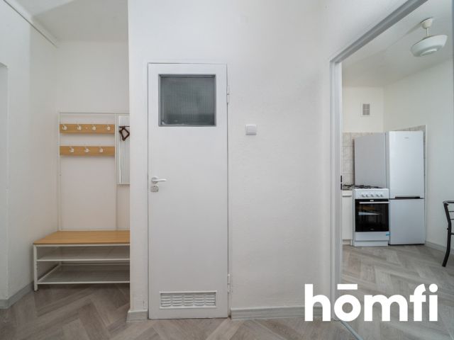 Do wynajęcia kawalerka z balkonem, ciche i zielone osiedle przy ul. Karolewskiej, blisko centrum - Mieszkanie - Wynajem - Łódź, Polesie