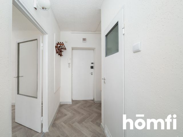 Do wynajęcia kawalerka z balkonem, ciche i zielone osiedle przy ul. Karolewskiej, blisko centrum - Mieszkanie - Wynajem - Łódź, Polesie