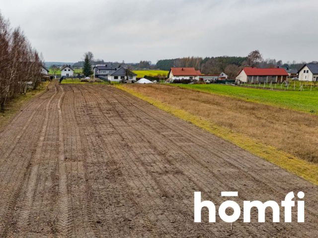 Plot surrounded by forest, Garno, Wolanów - Plot - Sale - Radomski, Wolanów / Garno