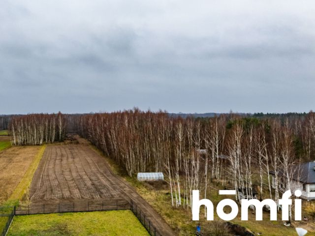 Plot surrounded by forest, Garno, Wolanów - Plot - Sale - Radomski, Wolanów / Garno