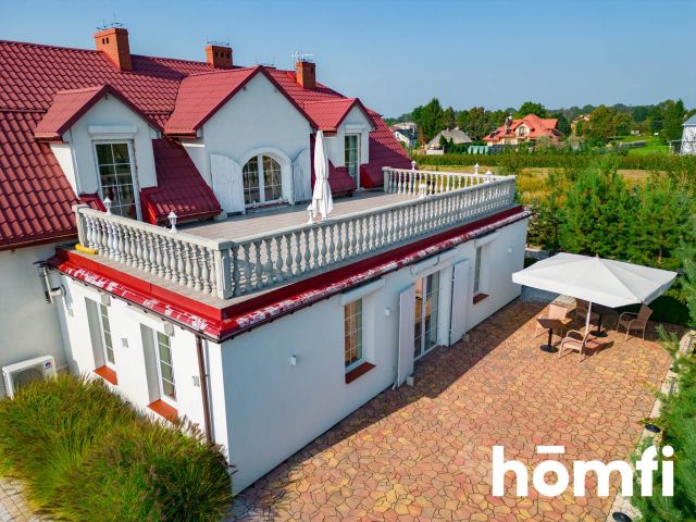 a complex of banquet and accommodation buildings on the Vistula Rive - Комерційне приміщення - Продаж - Opolski, Łaziska / Kamień