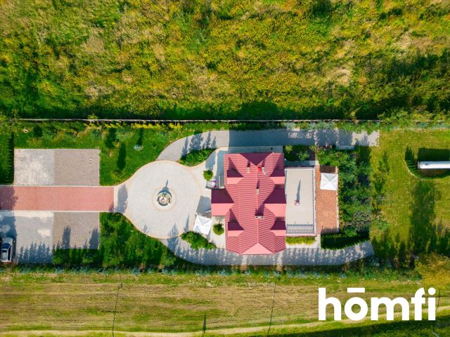 a complex of banquet and accommodation buildings on the Vistula Rive - Комерційне приміщення - Продаж - Opolski, Łaziska / Kamień