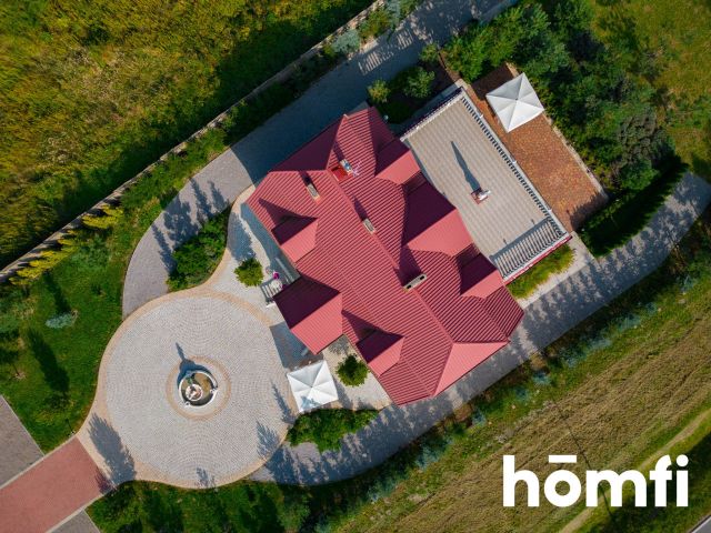 a complex of banquet and accommodation buildings on the Vistula Rive - Комерційне приміщення - Продаж - Opolski, Łaziska / Kamień