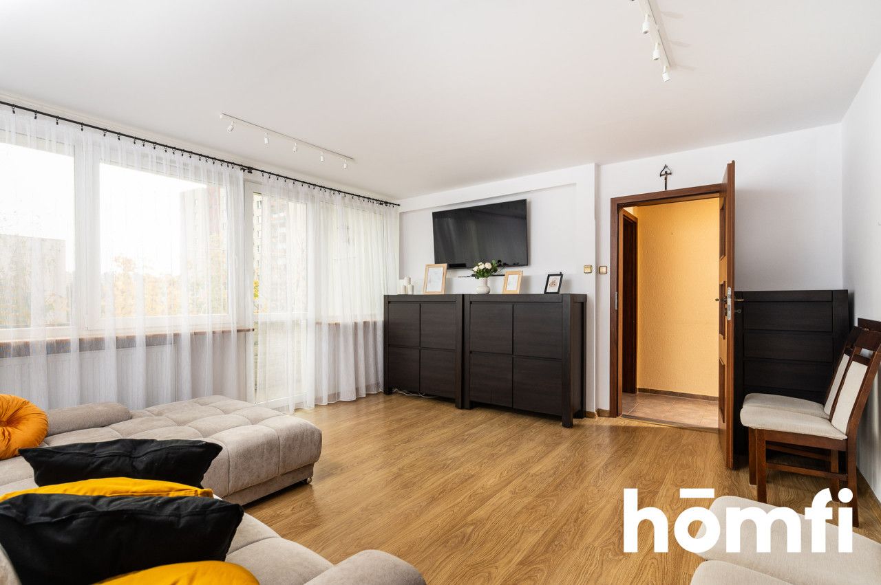 Trzy niezależne pokoje do wejścia - Mieszkanie - Sprzedaż - Kraków, Podgórze / Bieżanów-Prokocim