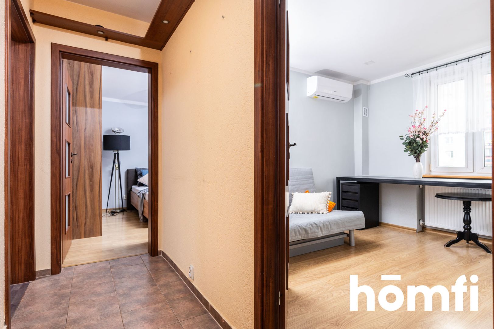 Trzy niezależne pokoje do wejścia - Mieszkanie - Sprzedaż - Kraków, Podgórze / Bieżanów-Prokocim