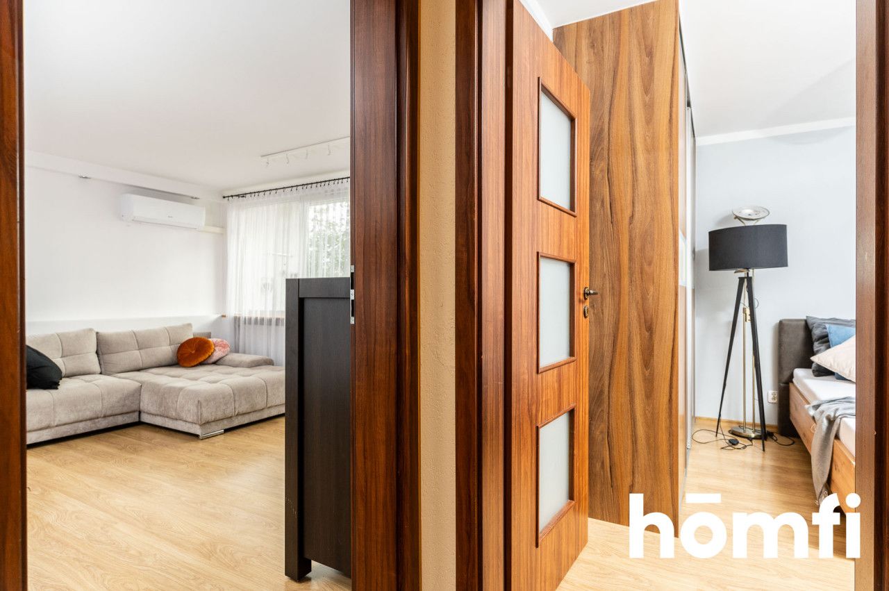 Trzy niezależne pokoje do wejścia - Mieszkanie - Sprzedaż - Kraków, Podgórze / Bieżanów-Prokocim