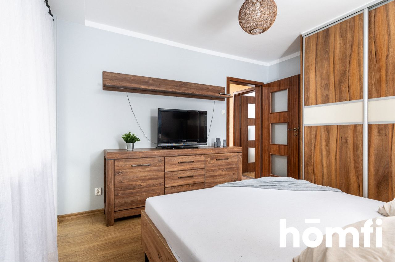 Trzy niezależne pokoje do wejścia - Mieszkanie - Sprzedaż - Kraków, Podgórze / Bieżanów-Prokocim