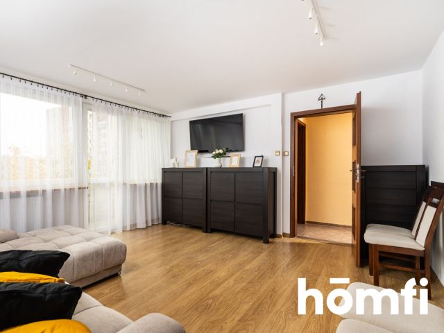 Trzy niezależne pokoje do wejścia - Mieszkanie - Sprzedaż - Kraków, Podgórze / Bieżanów-Prokocim