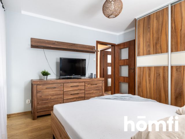 Trzy niezależne pokoje do wejścia - Mieszkanie - Sprzedaż - Kraków, Podgórze / Bieżanów-Prokocim