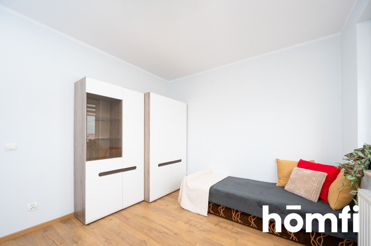 3-pokojowe mieszkanie z balkonem | SERENADA | Kraków, os. Oświecenia - Mieszkanie - Wynajem - Kraków, Nowa Huta / Mistrzejowice